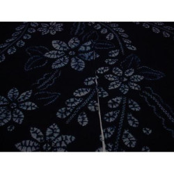 Noren japonais Indigo