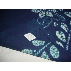 Noren japonais Indigo