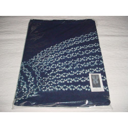 Noren japonais Indigo