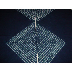 Noren japonais Indigo