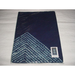 Noren japonais Indigo