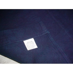 Noren japonais Indigo