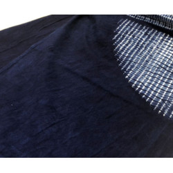 Noren japonais Indigo