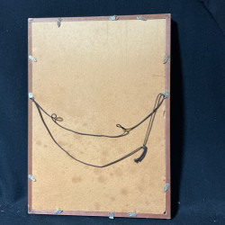 Daimon Kinoshita artiste renommé pour ses estampes modernes dans la tradition ukiyo-e.