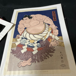 copy of copy of copy of Dyeing Print 1974