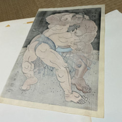 copy of copy of copy of copy of Dyeing Print 1974