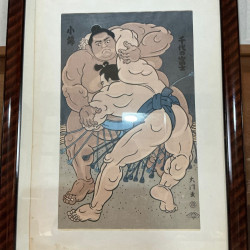 copy of copy of copy of copy of Dyeing Print 1974