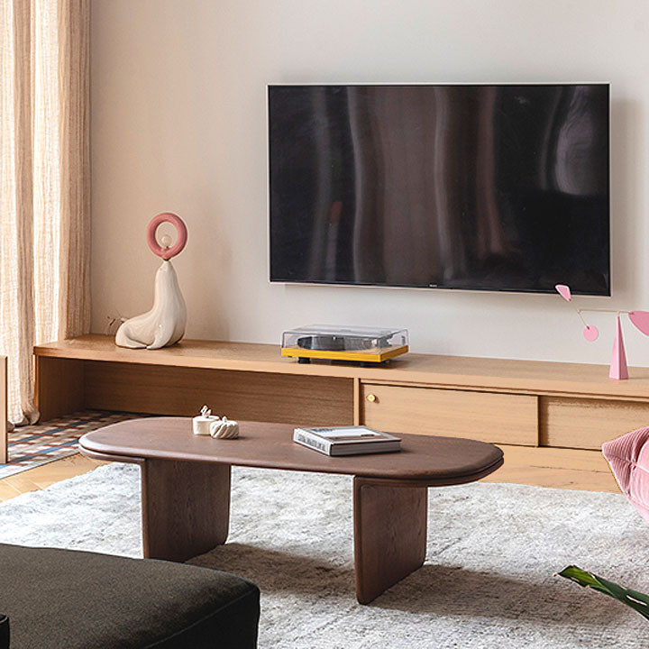 Table basse TOI ET MOI Drugeot Manufacture