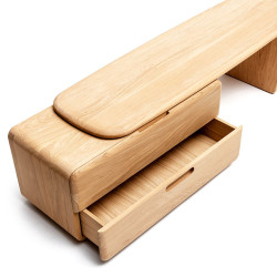 Meuble TV TÉHÈME Drugeot Manufacture