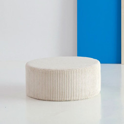 Pauke Pouf Ø 50 cm – pouf design Innovation Living