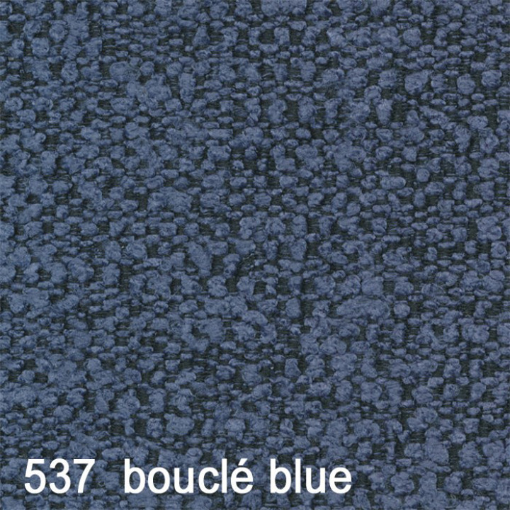 Modulable avec une structure en métal, pieds et accoudoirs en chêne massif.