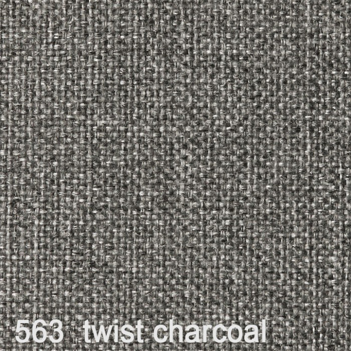 Modulable avec une structure en métal, pieds et accoudoirs en chêne massif.