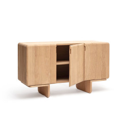 Buffet design TÉHÈME en bois massif