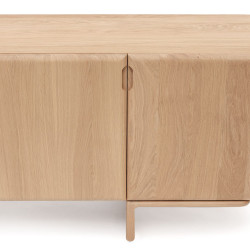 Buffet design TÉHÈME en bois massif