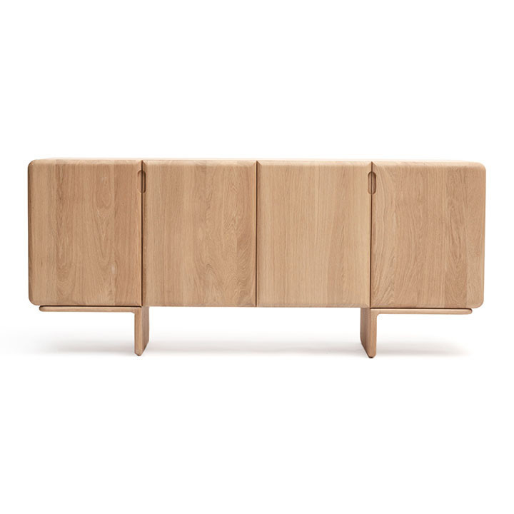 Buffet TÉHÈME à 4 portes