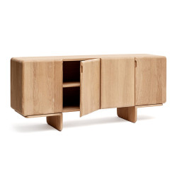 Le buffet design BRIC, un meuble sur mesure - DRUGEOT