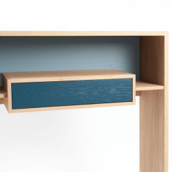 Console en chêne Mixage Drugeot