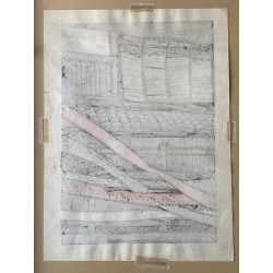 Nishijima Katsuyuki Woodblock prints