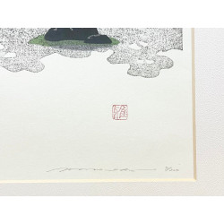copy of copy of copy of « Daisen-In » 1990