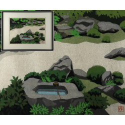 copy of copy of copy of copy of « Daisen-In » 1990