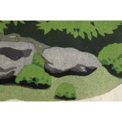 copy of copy of copy of copy of « Daisen-In » 1990