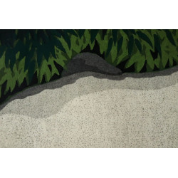 copy of copy of copy of copy of « Daisen-In » 1990