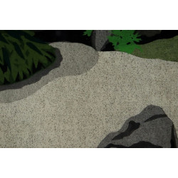 copy of copy of copy of copy of « Daisen-In » 1990