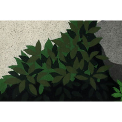 copy of copy of copy of copy of « Daisen-In » 1990