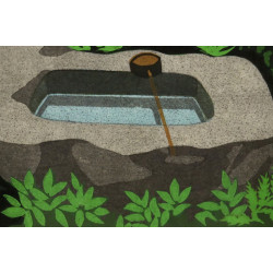 copy of copy of copy of copy of « Daisen-In » 1990