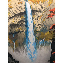 copy of copy of copy of copy of copy of « Daisen-In » 1990