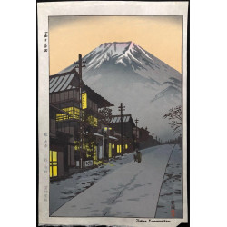 Shirō Kasamatsu (1898 - 1991)