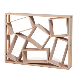 Isboa, console du designer Hugues WEILL pour Drugeot