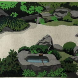 copy of copy of copy of copy of « Daisen-In » 1990