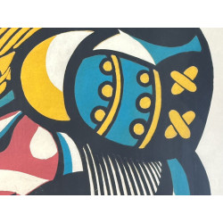 copy of copy of copy of copy of Dyeing Print 1974