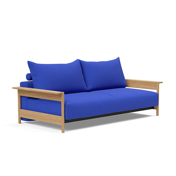 Canapé SIGMUND double-lit de dépannage 160 x 200 cm