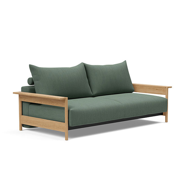 Canapé SIGMUND double-lit de dépannage 160 x 200 cm