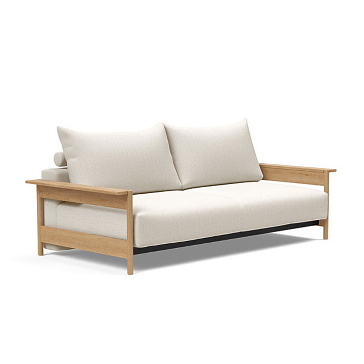 Canapé SIGMUND double-lit de dépannage 160 x 200 cm