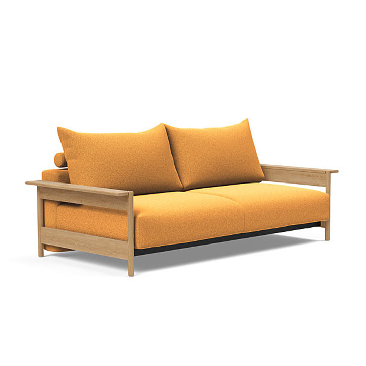 Canapé SIGMUND double-lit de dépannage 160 x 200 cm