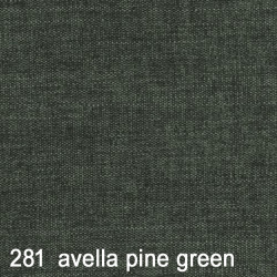 Canapé SIGMUND double-lit de dépannage 160 x 200 cm