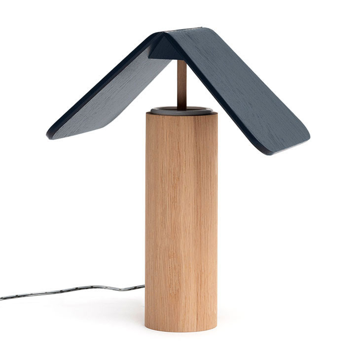 CABANE lampe à poser