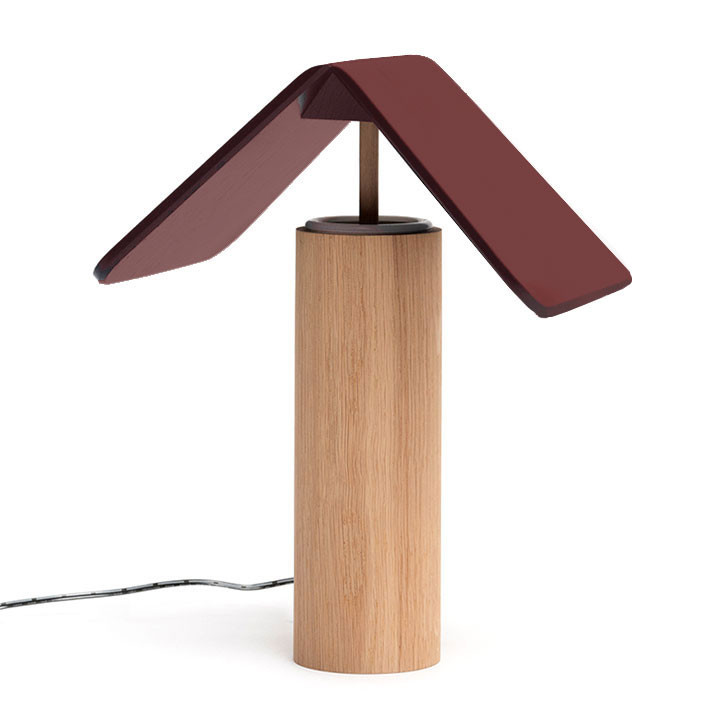 CABANE lampe à poser