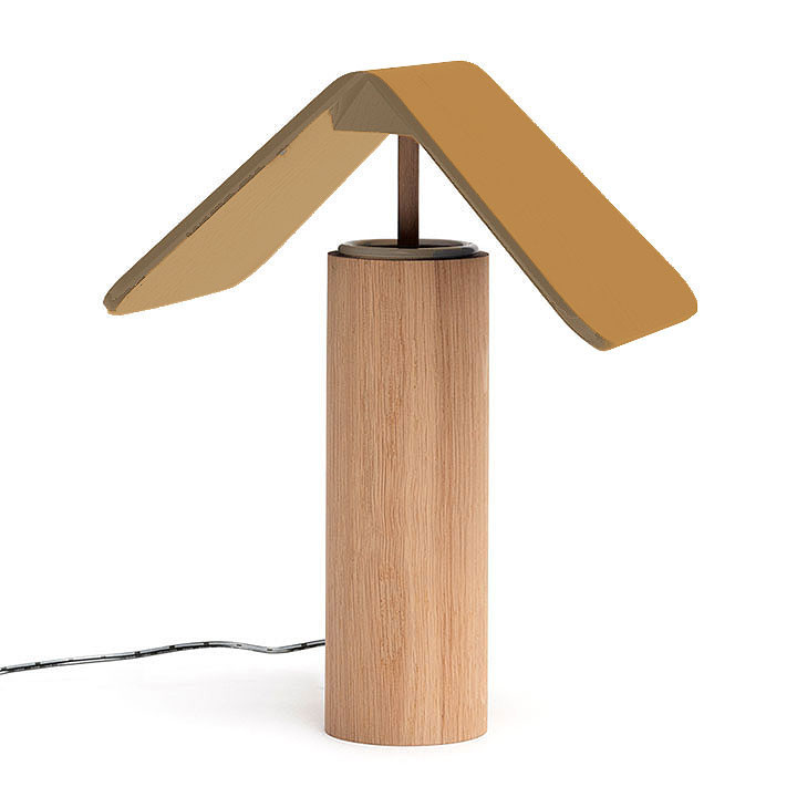 CABANE lampe à poser