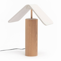 CABANE lampe à poser de Drugeot Manufacture