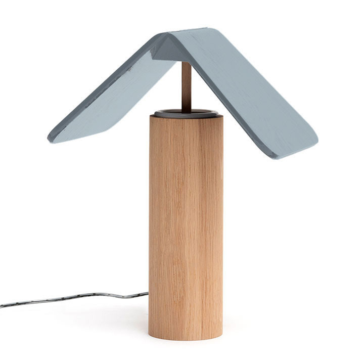 CABANE lampe à poser