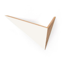 FLÈCHE applique en chêne de la manufacture DRUGEOT