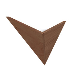 FLÈCHE applique en chêne de la manufacture DRUGEOT