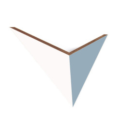 FLÈCHE applique en chêne de la manufacture DRUGEOT