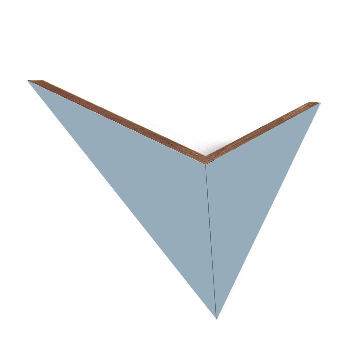 FLÈCHE applique en chêne de la manufacture DRUGEOT