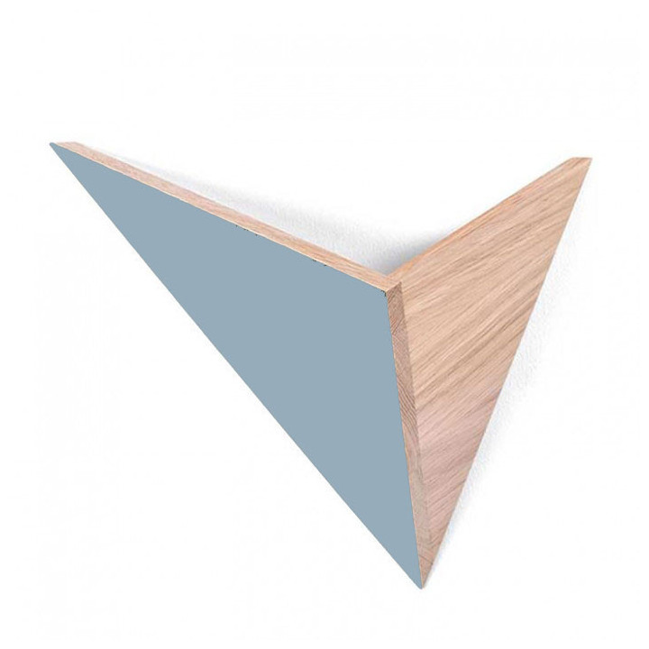 FLÈCHE applique en chêne de la manufacture DRUGEOT