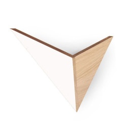 FLÈCHE applique en chêne de la manufacture DRUGEOT